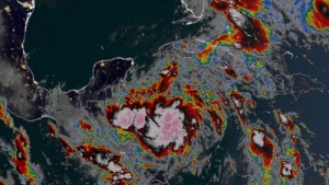 Tropical Storm Zeta Forms, Could Reach Us Gulf Coast By Midweek