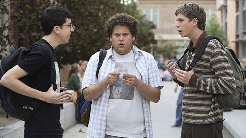 ‘superbad’ Cast To Reunite For A Virtual Party For Democrats