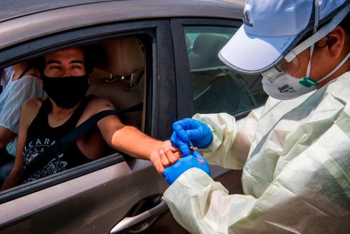 British Study Shows Evidence Of Waning Immunity To Covid 19