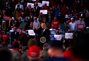 Many Counties That Hosted Trump Rallies Had A Significant Increase In Covid 19 Cases