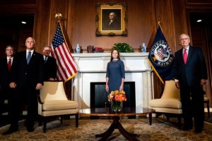 Senate To Advance Amy Coney Barrett’s Supreme Court Nomination In Key Procedural Vote