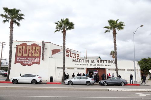 First Time Buyers Fuel Pandemic Related Surge In Gun Sales