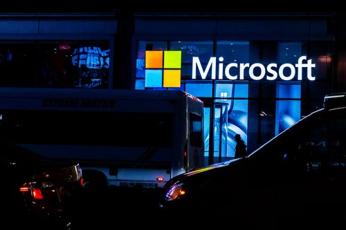 Microsoft Earnings Beat Expectations, Driven By Video Game Sales And Cloud Demand