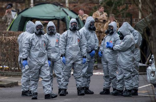Bellingcat: Russian Scientists Secretly Developing Novichok Nerve Agent, And Working With Military Intelligence