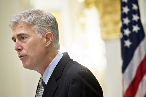 Gorsuch Rejects Appeal By Minnesota Republican To Delay Congressional Election