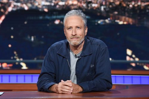 Jon Stewart Returns To Tv With New Current Affairs Show For Apple Tv+