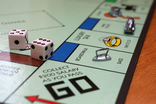 Families Are Bored, So Monopoly Sales Are Soaring