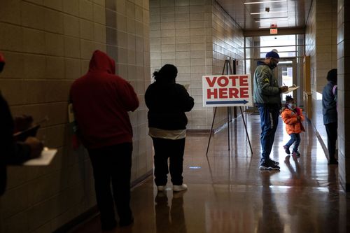 Michigan Judge Strikes Down Ban On Open Carry Of Guns At Polling Places On Election Day