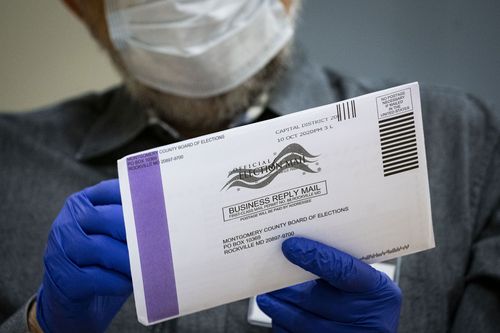 Election Night Results Might Look Different This Year