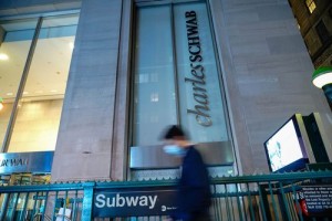 From Exxon To Charles Schwab, White Collar Job Cuts Are Mounting