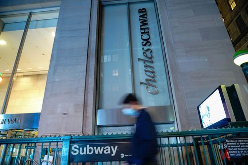 From Exxon To Charles Schwab, White Collar Job Cuts Are Mounting