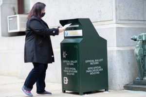 With Barrett Seated, Republicans Push For Supreme Court Hearing Of Pennsylvania Voting Case