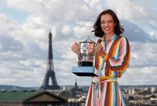 How A Sports Psychologist Helped Teenager Iga Swiatek Win Her First Tennis Grand Slam