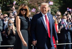Melania Trump To Make Belated Campaign Trail Appearance