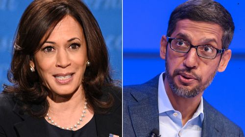 What It Reveals When Senators Repeatedly Mispronounce The Names Of Kamala Harris And Sundar Pichai
