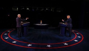 More Than 55 Million People Watched The Final Presidential Debate