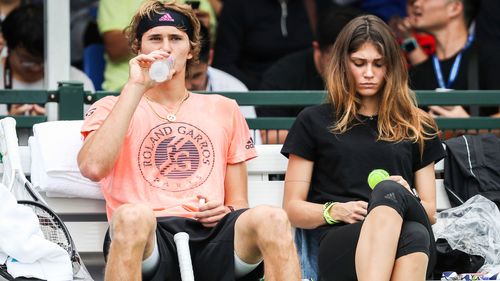 Olya Sharypova: Ex Girlfriend Of Tennis Star Alexander Zverev Alleges Abuse, Player Says ‘simply Not True’