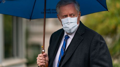 Frustration Mounts With Meadows’ Leadership Amid Pandemic Handling