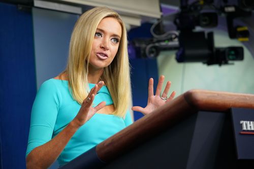 Kayleigh Mcenany Once Praised Biden As A ‘man Of The People’ Who Resonates With “middle Class” Over ‘tycoon’ Trump