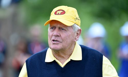 Jack Nicklaus Endorses Donald Trump Ahead Of Us Presidential Election