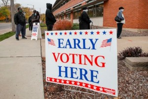 Republicans Place Their Bets On Strong Election Day Turnout As Democrats Bank Millions Of Mail In Votes