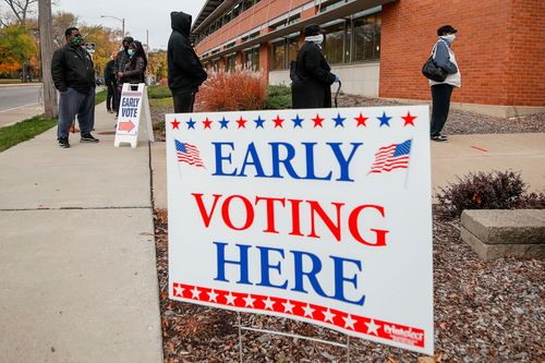 Republicans Place Their Bets On Strong Election Day Turnout As Democrats Bank Millions Of Mail In Votes
