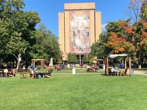 Half Of All Us Adults Say Colleges That Brought Students Back To Campus Made The Right Decision, Study Finds