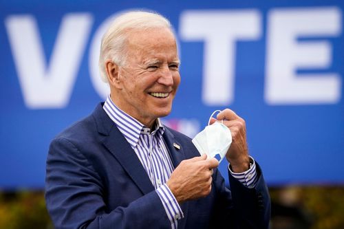 Conservative New Hampshire Paper Backs Biden — Its First Democratic Endorsement In 100 Years