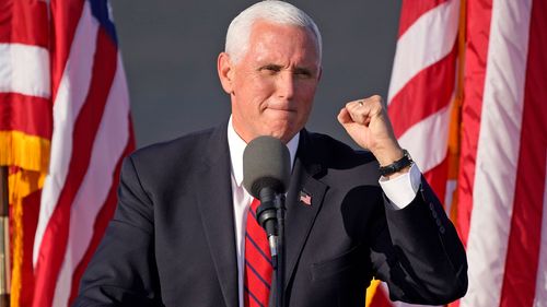 Pence Skips Public Health Recommended Self Quarantine But Does Change Plans After Staff Outbreak