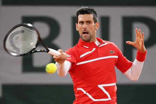 Novak Djokovic Defeats Karen Khachanov To Reach French Open Quarterfinals
