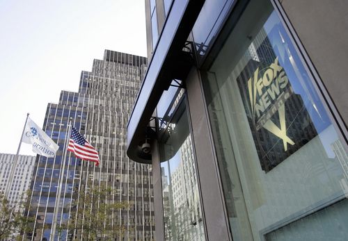 Fox News Management Says There Are A ‘few Positive Covid 19 Cases’ At The Company