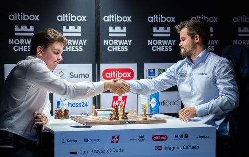 Magnus Carlsen’s 125 Game Unbeaten Streak Ended By Jan Krzysztof Duda