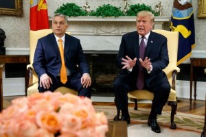 Us Republicans Are Starting To Look A Lot Like Authoritarian Parties In Hungary And Turkey, Study Finds