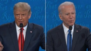 We Asked Viewers What They Thought Of The Final Debate. Here’s What They Said