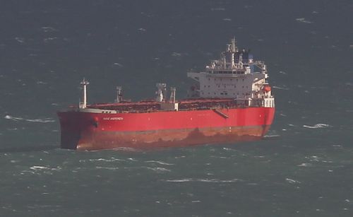 British Forces Storm Oil Tanker After Suspected Hijack Attempt Off Isle Of Wight