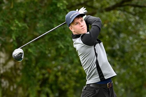 ‘one In A Million’ Golfer Brendan Lawlor Blazing A Trail For Others To Follow