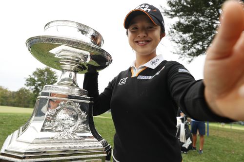 Sei Young Kim Wins First Major At Women’s Pga Championship