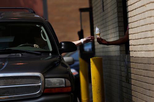 Is Your Local Mcdonald’s Ice Cream Machine Broken? A New Map Has The Answer (finally).