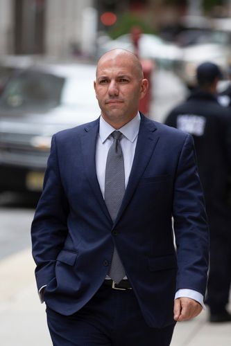 Defendant In Campaign Fraud Case Involving Associates Of Rudy Giuliani Scheduled To Plead Guilty