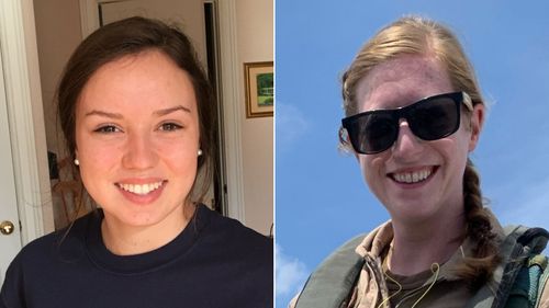 Us Navy Identifies Crew Killed In Training Aircraft Crash In Southern Alabama