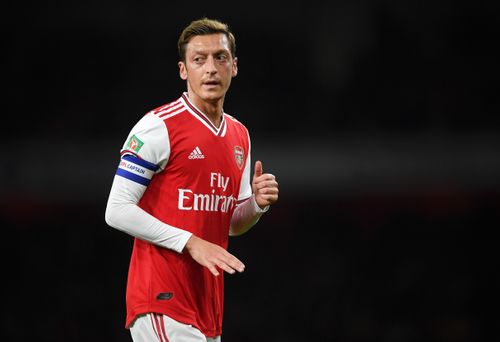 Frozen Out By Arsenal, Mesut Ozil Is Proving An Expensive Problem For The Club