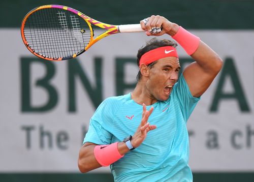 Rafael Nadal Reaches 13th French Open Final After Beating Diego Schwartzman