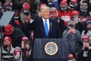 Trump Uses Outdated Thinking In Attempt To Woo Suburban Women: I’m ‘getting Your Husbands Back To Work’