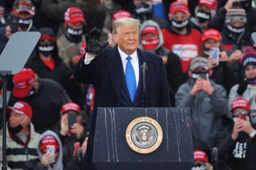 Trump Uses Outdated Thinking In Attempt To Woo Suburban Women: I’m ‘getting Your Husbands Back To Work’