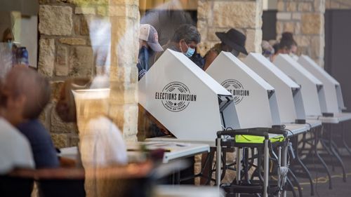 Texas’ 2020 Early Voting Surpasses Total Turnout In 2016 Election