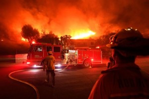 A Power Company’s Electrical Equipment Started One Of The Most Destructive Fires In California History