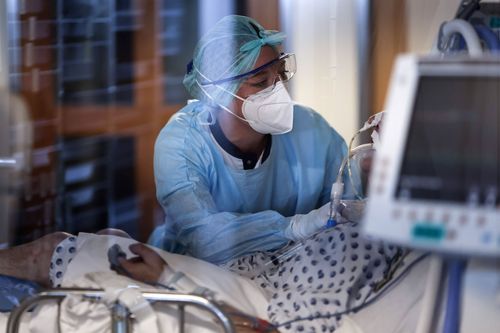 Belgium On Brink Of Disaster As Coronavirus Surge Fills Up Icu Beds