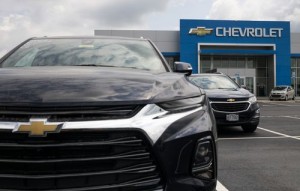 Shares In These American Automakers Are Surging. None Of Them Are Tesla