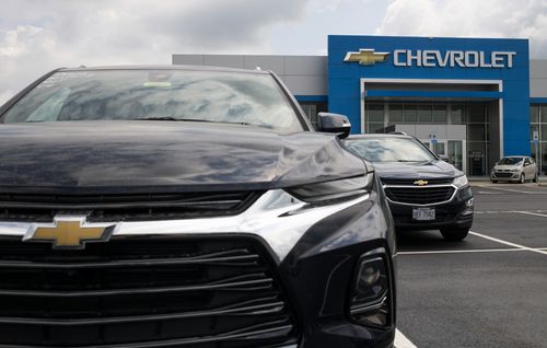 Shares In These American Automakers Are Surging. None Of Them Are Tesla