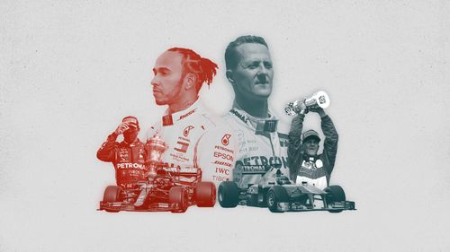 Lewis Hamilton Vs. Michael Schumacher: Who Is The Greatest?